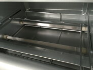 美品【中古】TWINBIRDTS-4047ミラーガラスオーブントースター調理家電ツインバードW5694663