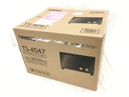 美品【中古】TWINBIRDTS-4047ミラーガラスオーブントースター調理家電ツインバードW5694663