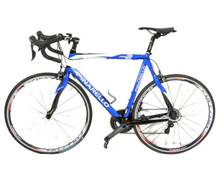 楽天市場】【中古】 PINARELLO ピナレロ FP2 ロードバイク 自転車 