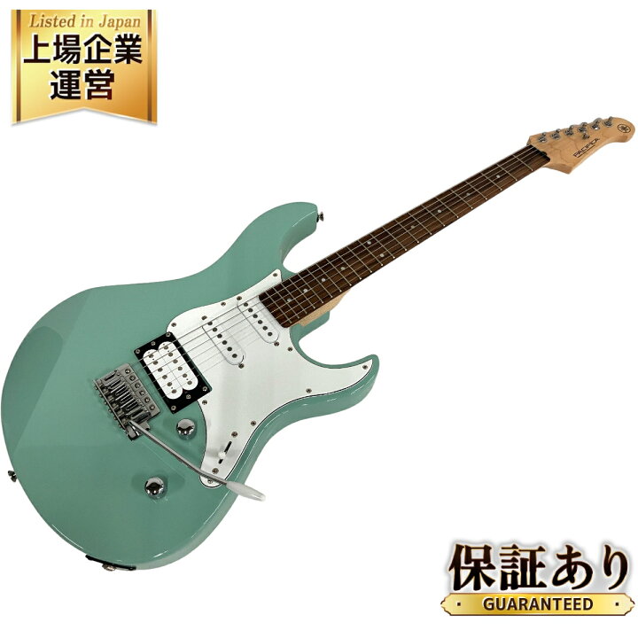 楽天市場】美品 【中古】 YAMAHA PAC112V PACIFICA パシフィカ エレキ 