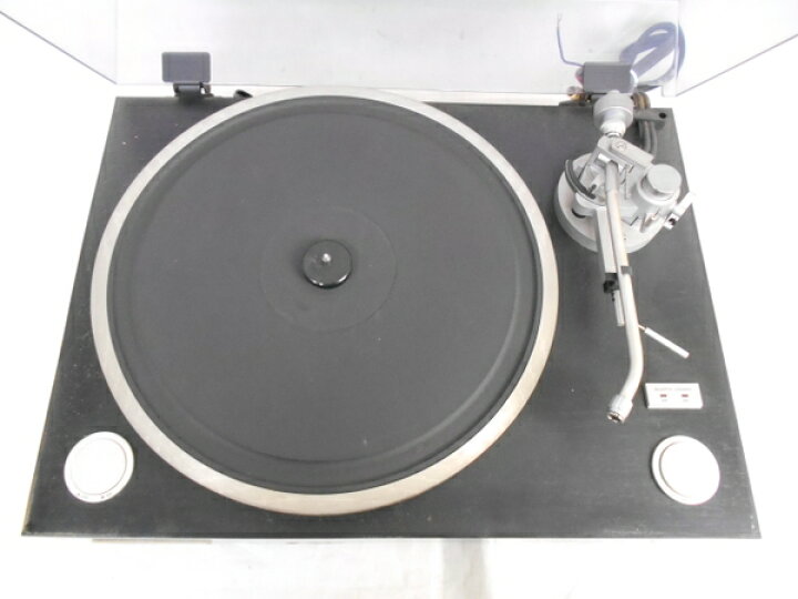 楽天市場】【中古】YAMAHA GT-750 レコードプレーヤー ターンテーブル 