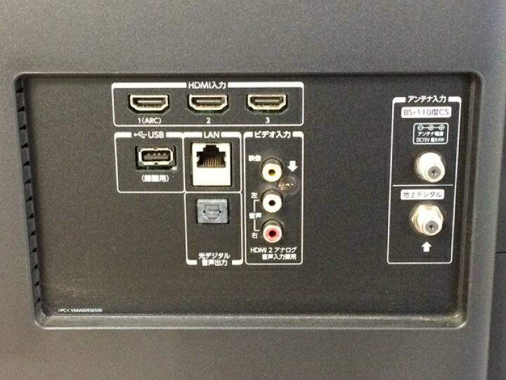 東芝REGZA58M500X