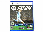 【中古】 【動作保証】PlayStation5 PS5 ソフト EA SPORTS FC 24 サッカー ゲーム 中古 良好 O8720307