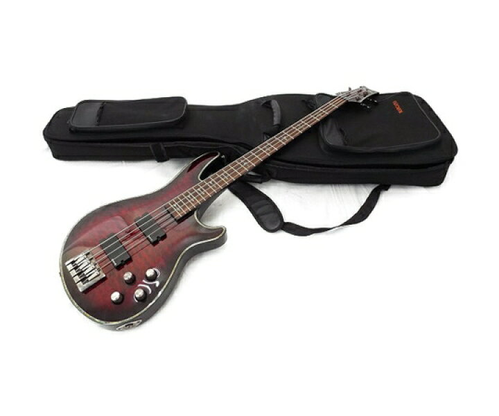 楽天市場】【中古】 中古 Schecter シェクター AD-C-4-HR/BCH 