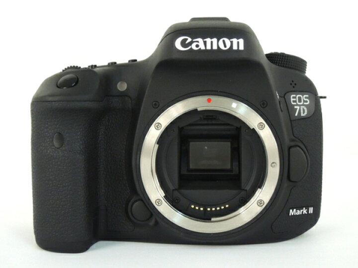 楽天市場】【中古】 Canon キヤノン EOS 7D Mark II EF-S 18-135 
