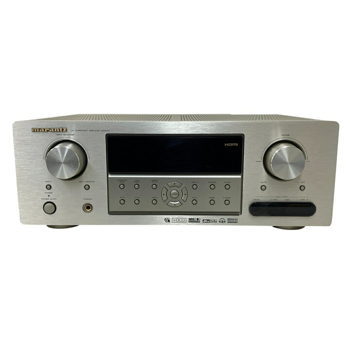 楽天市場】【中古】 marantz マランツ AVアンプ SR5001 サラウンド 