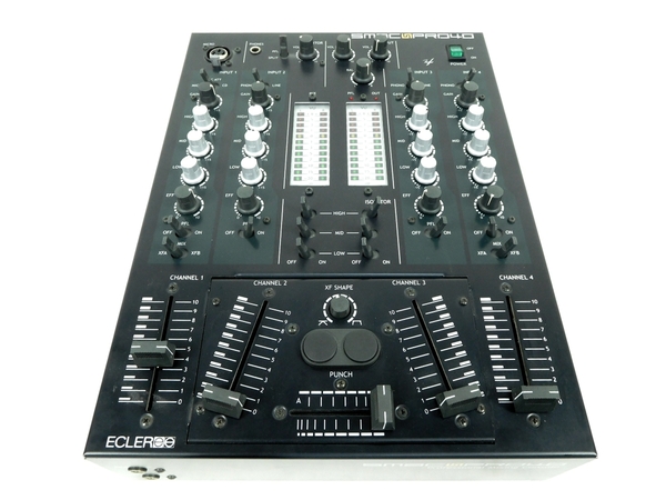 特価商品 ECLER 最高音質 SMAC DJミキサー PRO20 - DJ機器 - alrc.asia