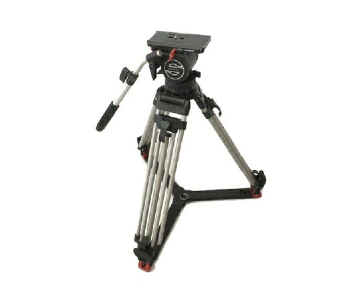 楽天市場】【中古】 SACHTLER VIDEO 18 II 三脚 ザハトラー W6109230 