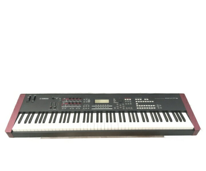 楽天市場】【中古】 YAMAHA ヤマハ MOXF8 88鍵モデル シンセサイザー 