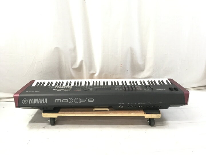 楽天市場】【中古】 YAMAHA ヤマハ MOXF8 88鍵モデル シンセサイザー 