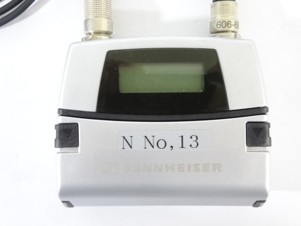 楽天市場】【中古】 良好 SENNHEISER SK5212-II N-JP トランスミッター