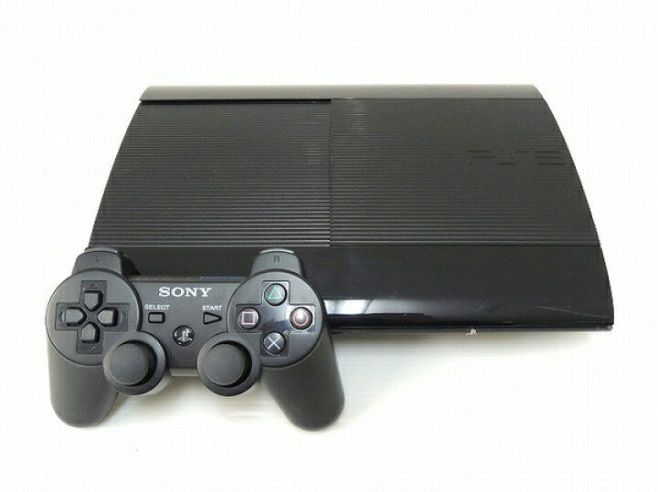 楽天市場】【中古】SONY PlayStation3 CECH-4300C 500GB チャコール 