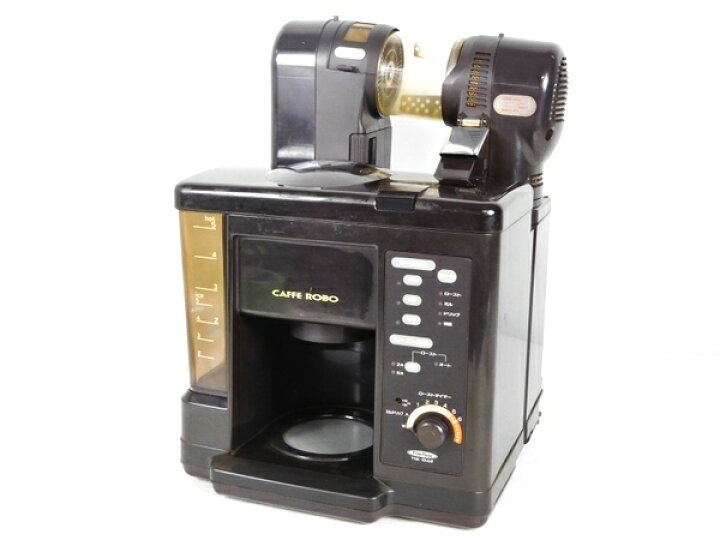 楽天市場】【中古】 トータス TNK-101A2 カフェロボ 焙煎機付 自動 