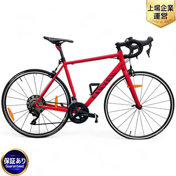 楽天市場】【中古】 CANYON ENDURACE AL 7.0 2020年モデル Mサイズ 