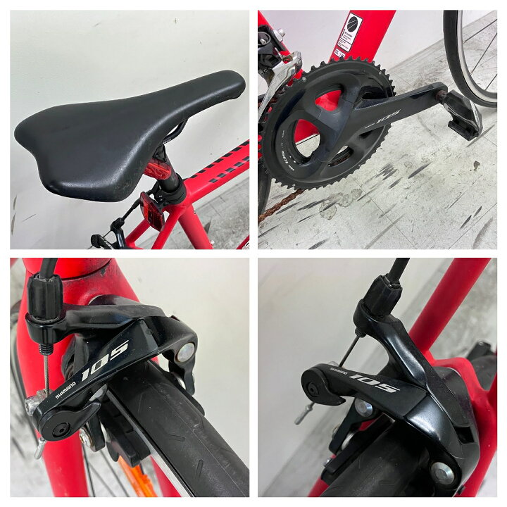 楽天市場】【中古】 CANYON ENDURACE AL 7.0 2020年モデル Mサイズ 
