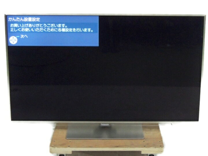 楽天市場】【中古】 Panasonic パナソニック VIERA ビエラ TH-L47DT5  