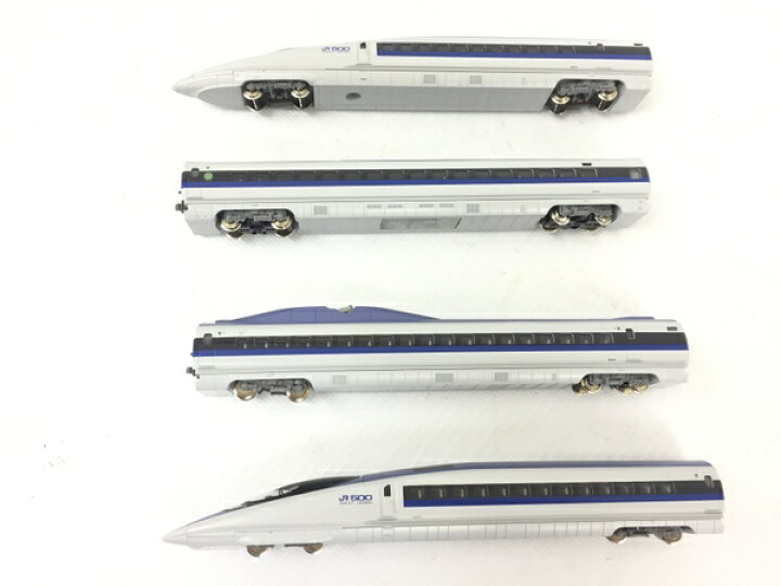 楽天市場】【中古】 KATO 10-003 スターター セット 500系 新幹線 