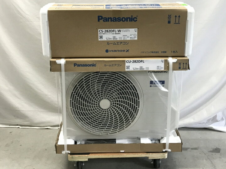 楽天市場】未使用 【中古】 Panasonic パナソニック CS-282DFL 
