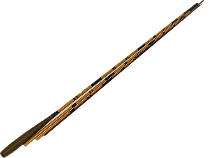 楽天市場】【中古】 【動作保証】DAIWA 兆 硬式 十二 12尺 釣具 ロッド 