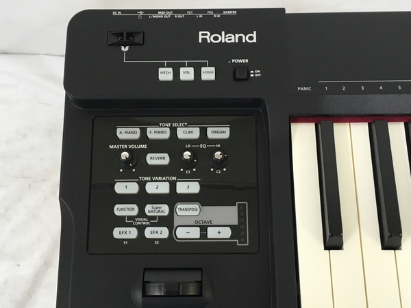 楽天市場】【中古】 Roland RD-64 電子 ピアノ ステージピアノ