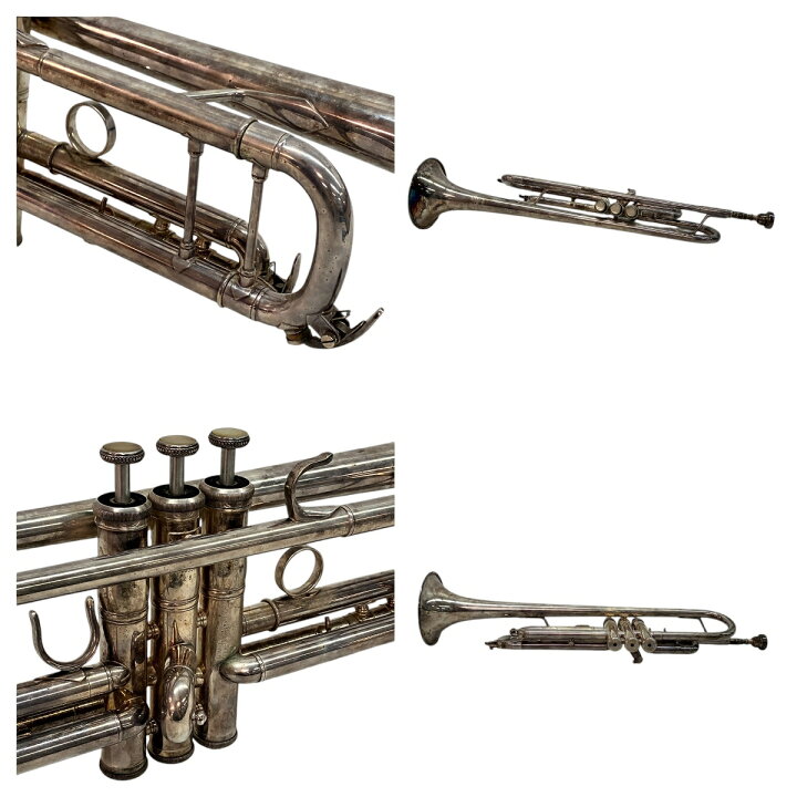 楽天市場】【中古】 YAMAHA YTR8335UGS Xeno II トランペット 管楽器 