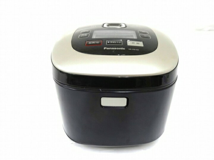 楽天市場】【中古】 中古 Panasonic パナソニック SR-HB182 一升炊き 