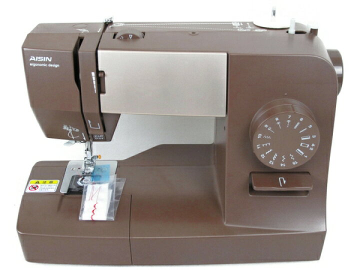 楽天市場】美品 【中古】 アイシン精機 アイシンミシン SPD15B 