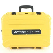 未使用【中古】TopconLN-150杭ナビHS-OL三脚付トータルステーション墨出し電動工具トプコンY6084294