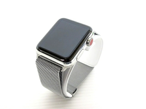 楽天市場】【中古】 Apple Watch Series 3 GPS+Cellularモデル 42mm