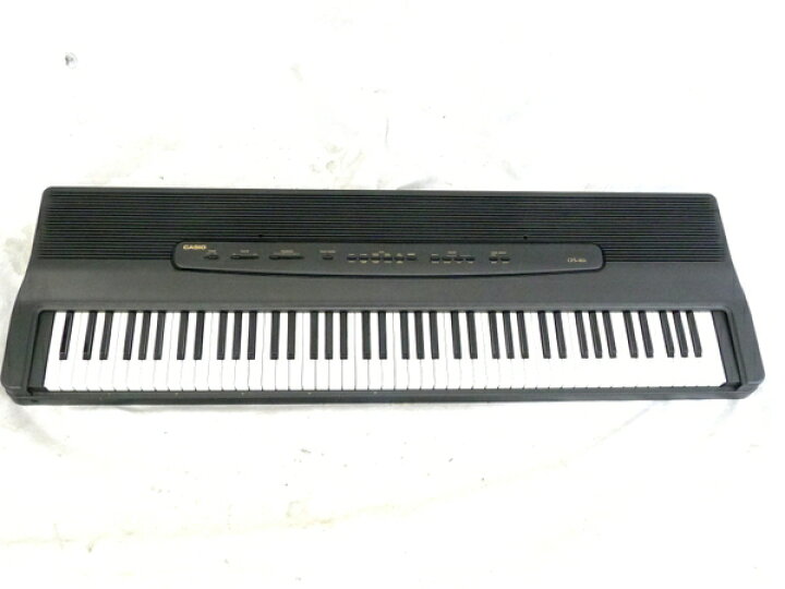 楽天市場】【中古】CASIO キーボード CPS-80s 楽器 鍵盤 