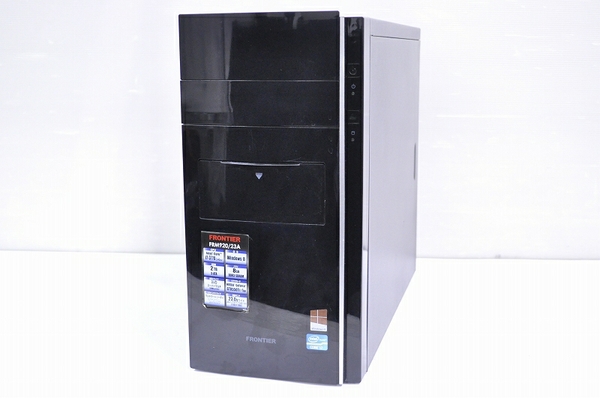 【楽天市場】【中古】 FRONTIER PC FRM920/23A i7 デスクトップ