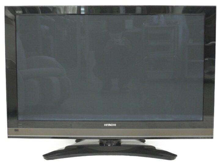 楽天市場】【中古】 HITACHI 日立 Wooo P42-XP05 プラズマ 
