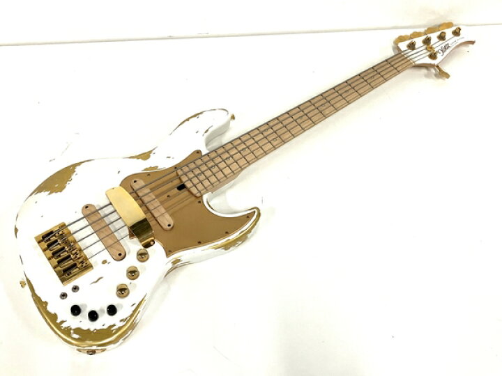 楽天市場】美品 【中古】 Xotic エキゾチック XJ-1T 5弦 カスタム 