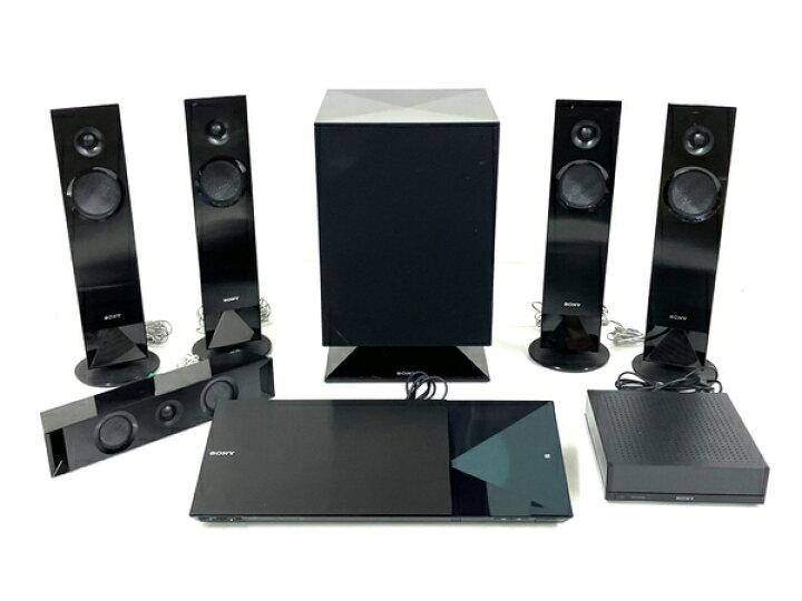 楽天市場】【中古】 SONY HBD-N1B ホームシアターシステム 5.1ch 2014 