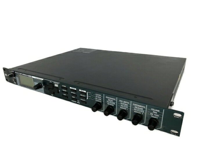 楽天市場】【中古】 YAMAHA 音源モジュール MOTIF-RACK XS 音響機材 