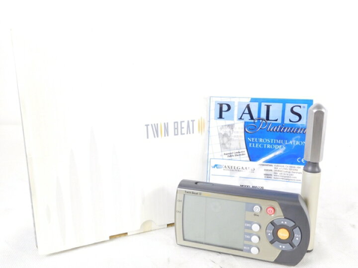 楽天市場】【中古】 伊藤超短波 Twin beat III Turboツインビート3 