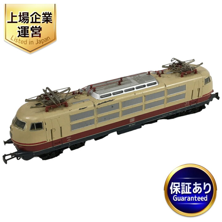 楽天市場】【中古】 MARKLIN メルクリン 3054 DB ドイツ連邦鉄道 103