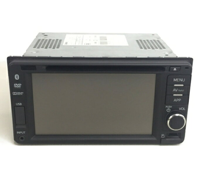 楽天市場】【中古】 良好 CLARION クラリオン QY-1032D-A ダイハツ純正 