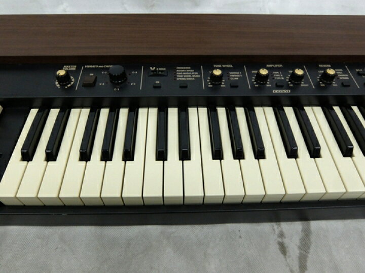 楽天市場】【中古】Roland ローランド コンボオルガン VK-8 オルガン 