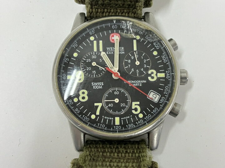 楽天市場】【中古】 WENGER ウェンガー S.A.K 踊る大捜査線 青島モデル 