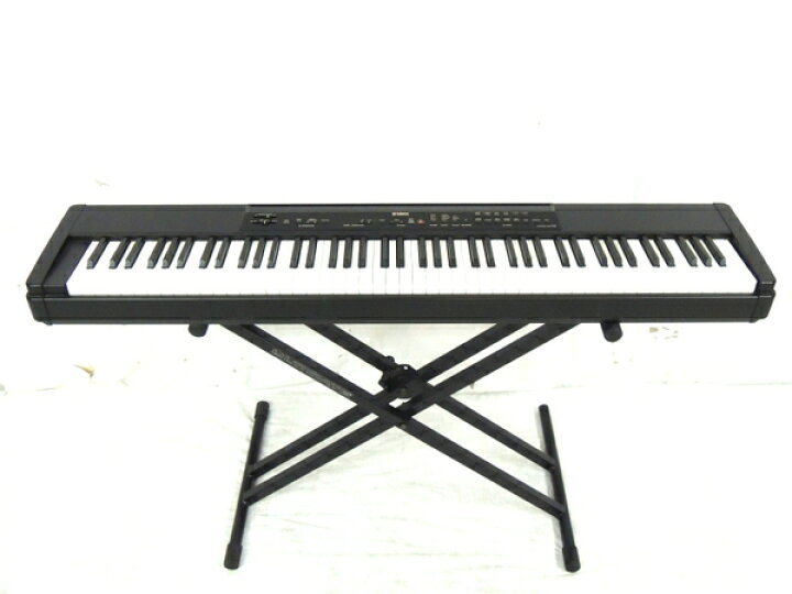 楽天市場】【中古】YAMAHA ヤマハ P-80 電子 ピアノ 88鍵盤 楽器 