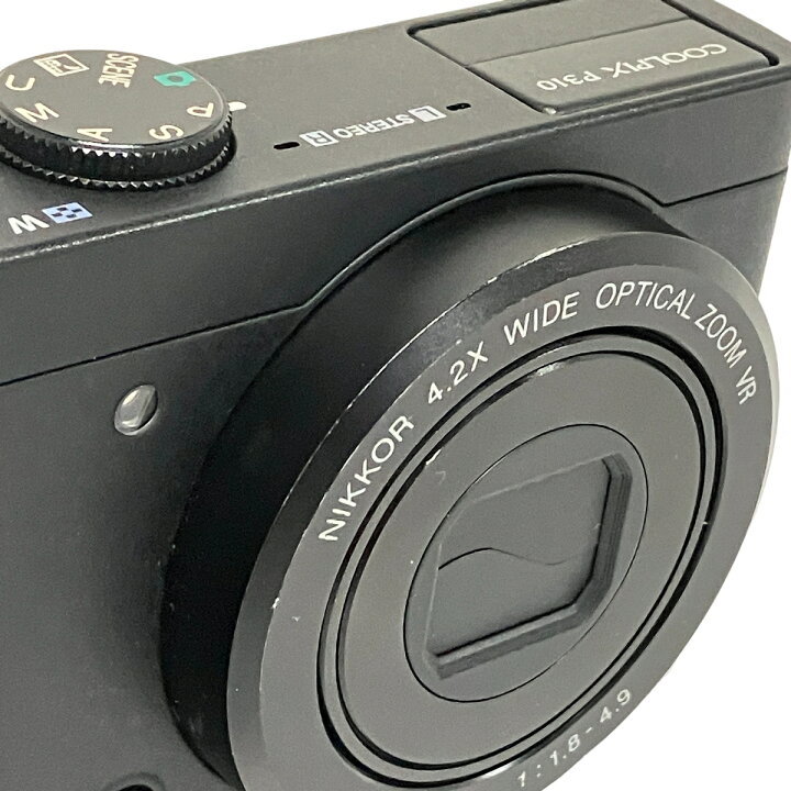 楽天市場】【中古】 Nikon COOLPIX P310 コンパクトデジタルカメラ 