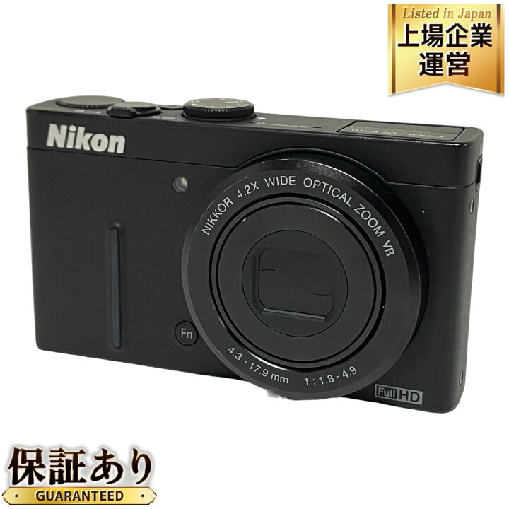 楽天市場】【中古】 Nikon COOLPIX P310 コンパクトデジタルカメラ 