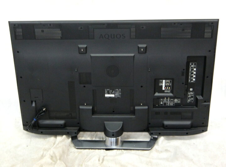 楽天市場】【中古】SHARP シャープ AQUOS LC-60XL9 クアトロン 液晶  