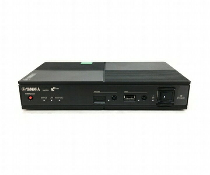 楽天市場】未使用 【中古】 YAMAHA ヤマハ NVR510 ギガアクセス VoIP 