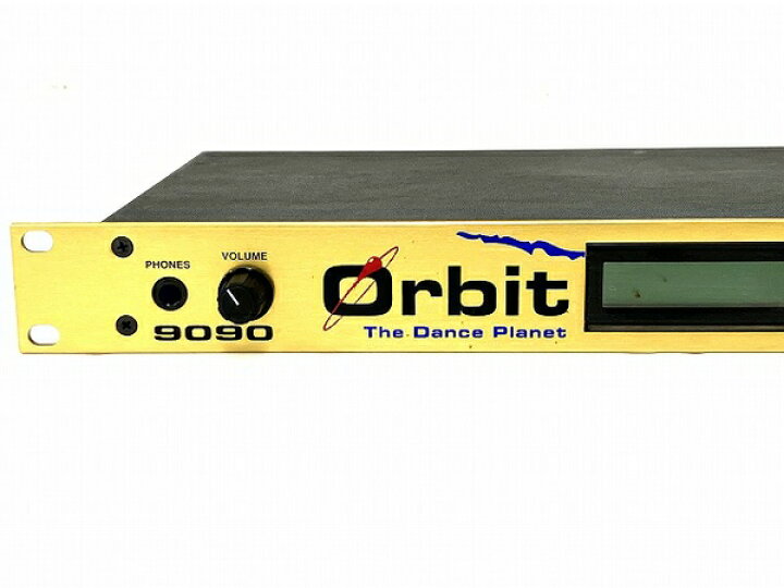 楽天市場】【中古】 E-MU Orbit 9090 音源モジュール オーディオ機器 