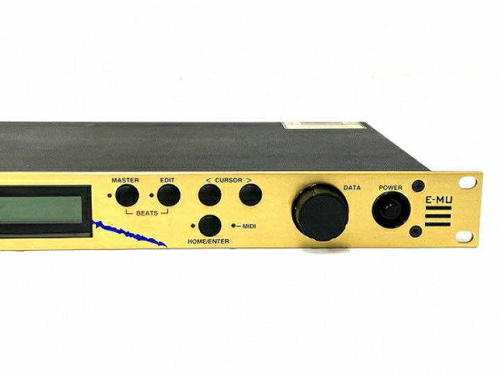 楽天市場】【中古】 E-MU Orbit 9090 音源モジュール オーディオ機器 