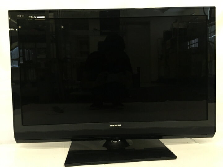 楽天市場】【中古】 HITACHI 日立 Wooo L37-XP08 液晶テレビ 37V型 
