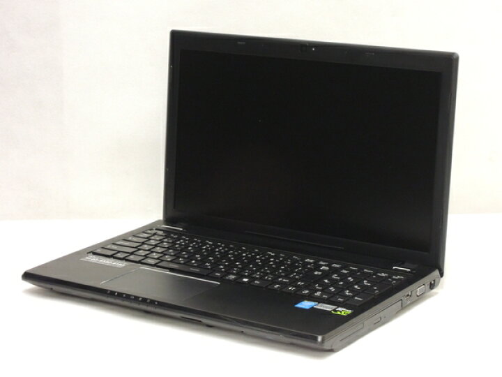 楽天市場】【中古】ドスパラ GALLERIA QF860HE ゲーミングノート 