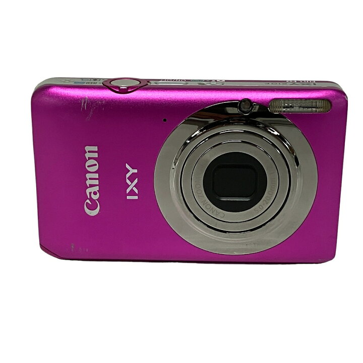 楽天市場】【中古】 Canon IXY 210F PC1588 コンパクト デジタル 